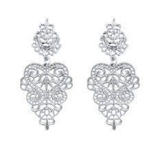 Load image into Gallery viewer, Vintage Irregular Earrings