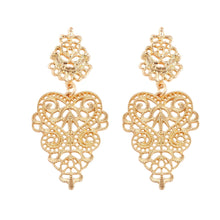 Load image into Gallery viewer, Vintage Irregular Earrings