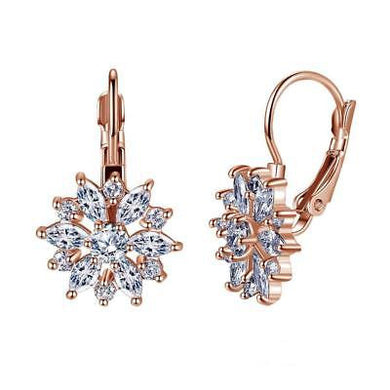 Flower Earrings