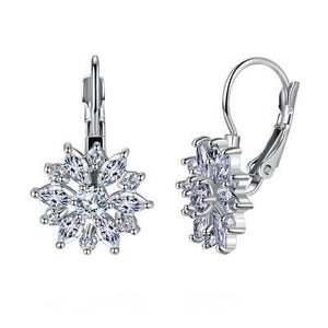 Flower Earrings